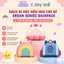 Balo Zoyzoii Dream Series B8 Cho Bé Mầm Non – Ba Lô Trẻ Em Siêu Nhẹ, Thiết Kế Đáng Yêu