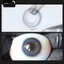 Lens mắt FC-304 Blue màu xanh filter tự nhiên, có viền, size vừa - thương hiệu LUNA EYES