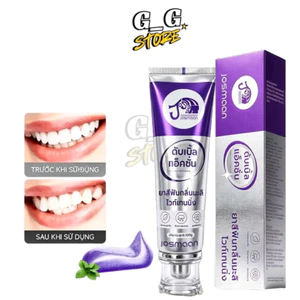 Kem Đánh Răng JOSMAAN Thái Lan, Tính Chất Hỗ Trợ Làm Trắng Răng Tự Nhiên, Hơi Thở Thơm Mát - GGStore