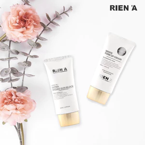 Kem chống nắng riena ultra hydro sun block cream SPF50+, PA++++