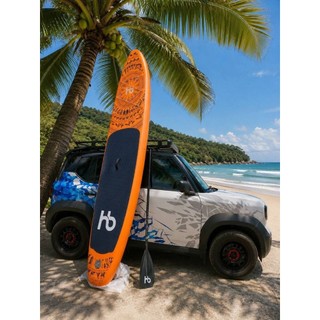 Bộ Sưu Tập SUP thương hiệu HB BOARD - Thuyền SUP / Ván chèo đứng bơm hơi