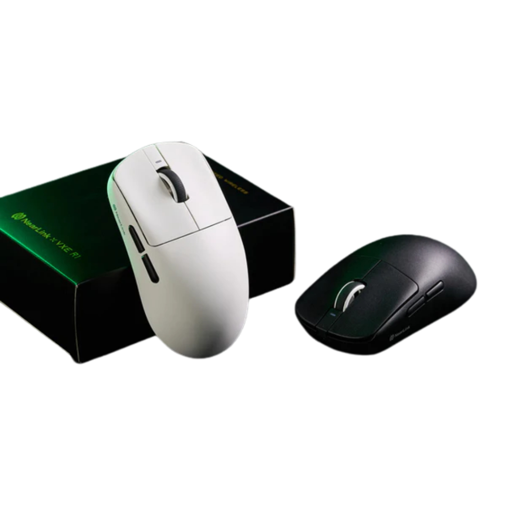 [Full VAT] Chuột gaming không dây VXE Dragonfly R1 Series - PAW3395 / 48g / 4KHz - BH 12 THÁNG | BigBuy360 - bigbuy360.vn