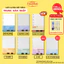 Giấy Refill 100gsm Matrix Line Thông Minh, Viết Tiếng Trung Hàn Nhật Có Tráng Keo, Không Thấm Mực