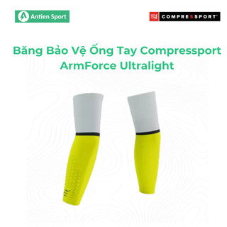 Băng Bảo Vệ Ống Tay Compressport ArmForce Ultralight