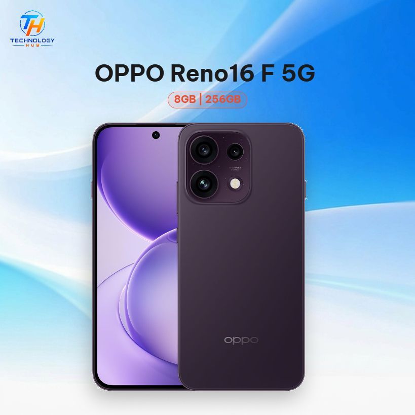 OPPO Reno16 F 5G 8GB/256GB