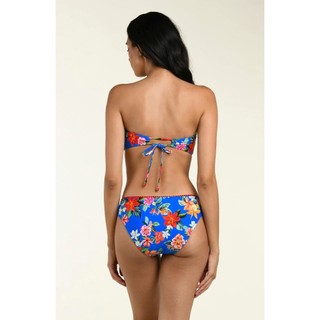 Quần bơi, quần bikini đi biển nữ họa tiết hoa nổi bật hàng xuất dư xịn