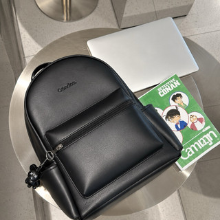 [ DEAL MỞ BÁN ] Balo Da Condas Basic , Balo Basic Nam Nữ Đựng Vừa Laptop 15,6inch Da Cao Cấp Chống Nước A04
