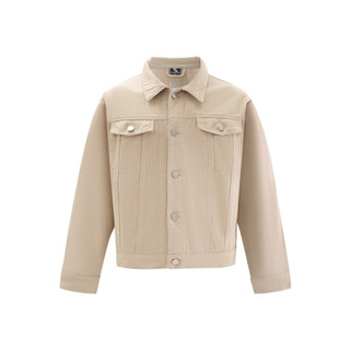 [ ẢNH THẬT ] ÁO KHOÁC KAKI JACKET NAM NỮ FORM CROP TÔN DÁNG CÁ TÍNH THÊU.