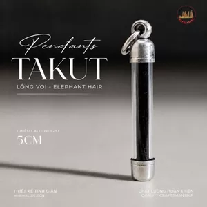Mặt Takut sợi đen 4cm – Thiết kế nhỏ gọn, tiện dụng