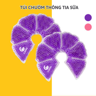 Túi Chườm Ngực Cho Mẹ Sau Sinh Coniu, Túi Chườm Nóng Lạnh Thông Tắc Tia Sữa