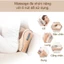 Gối Massage Cổ Vai Gáy, Gối Massage 20 Bi Hồng Ngoại Đa Năng Có 3 Chế Độ Massage Hỗ Trợ Giảm Đau, Cải Thiện Giấc Ngủ