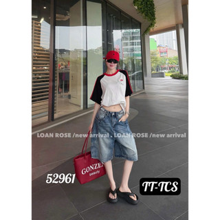 Áo Thun Nữ Mickey Màu Trắng Basic QCCC Cao Cấp