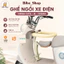 Ghế Ngồi Xe Điện Yadea Cutte, i8,, Ocean – Chất Liệu Cao Cấp, An Toàn Cho Bé