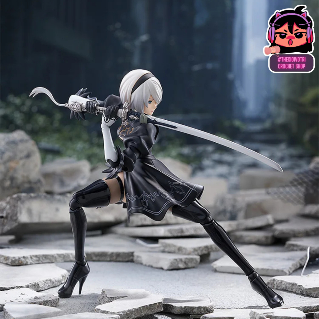 FIGMA 643 (AUTHENTIC) HIGH QUALITY ACTION FIGURE 