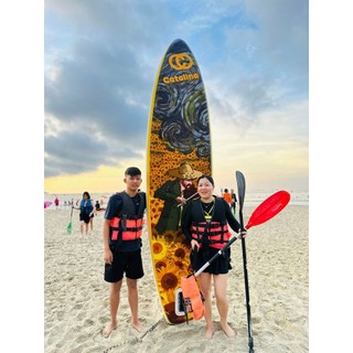 CATALINA - GQ BOARD - Thuyền SUP / Ván chèo đứng bơm hơi