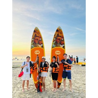 CATALINA - GQ BOARD - Thuyền SUP / Ván chèo đứng bơm hơi