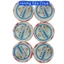 Vỉ Kẹo Kim Yến đủ Vị ( 7 Vị ), Vỉ 6 hộp × 18g