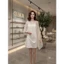 Khăn choàng voan ánh kim che bắp tay dễ thương dài 180cm Ohari fashion