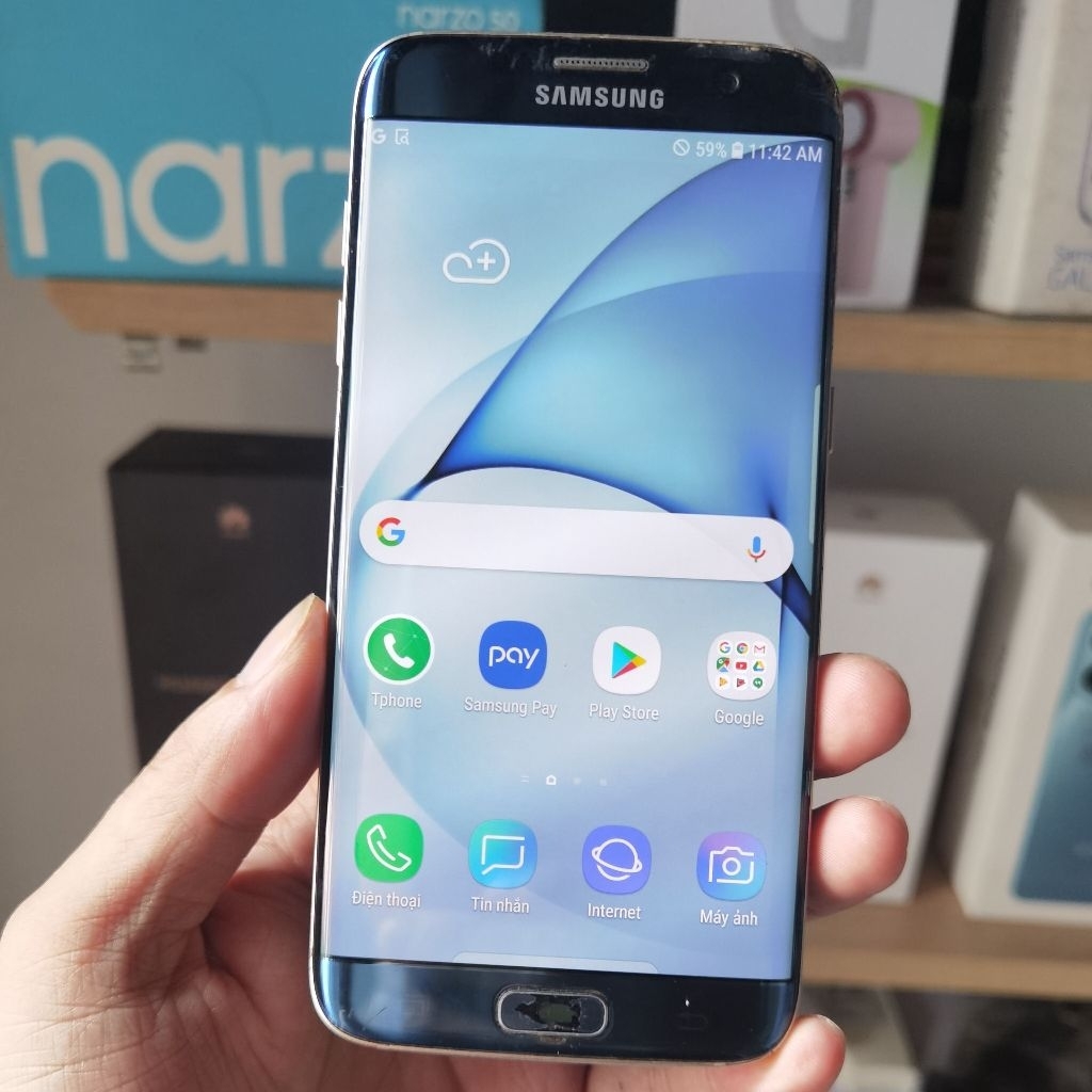 Điện thoại Samsung s7 edge | BigBuy360 - bigbuy360.vn