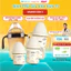 Bình Trữ Sữa Kamidi GEN 2 Chất Liệu Silicon/PPSU Dung Tích 150ml/210ml/250ml/300ml