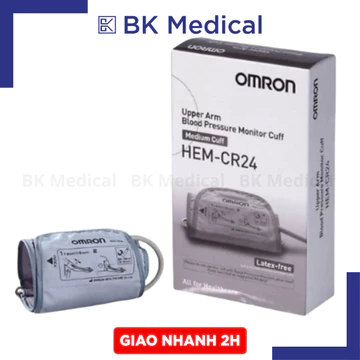 (hỏa tốc) Vòng Bít Huyết Áp Omron đủ size Chính hãng