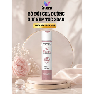 Gel dưỡng giữ nếp tóc xoăn Sveva
