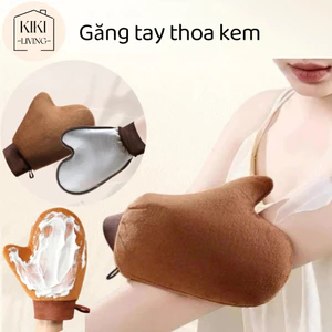 Găng tay thoa kem Thấm Nhanh Không Dính Tay, Tái Sử Dụng Nhiều Lần