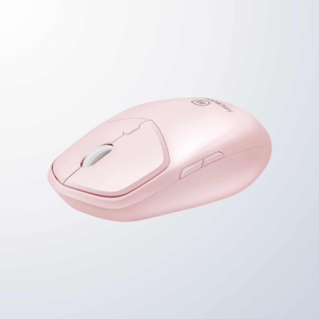 Chuột Không Dây Micropack MP-726W 2.4GHz Silent DPI 1600 Kháng Khuẩn Cho Laptop PC Mac - Chính Hãng - ảnh 7