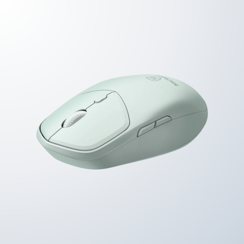 Chuột Không Dây Micropack MP-726W 2.4GHz Silent DPI 1600 Kháng Khuẩn Cho Laptop PC Mac - Chính Hãng - ảnh 8