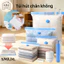 Túi hút chân không Đựng quần áo/chăn màn Bơm điện Bơm tay Siêu dày dai Sử dụng nhiều lần S/M/L/XL