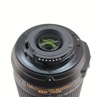 [Like new] Ống kính Nikon AF-S DX NIKKOR 55-200mm f/4-5.6G ED VR – Lens zoom tele, chống rung VR
