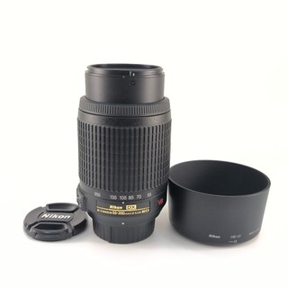 [Like new] Ống kính Nikon AF-S DX NIKKOR 55-200mm f/4-5.6G ED VR – Lens zoom tele, chống rung VR