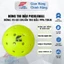 Bóng Pickleball F-Sports 48 lỗ -CHUẨN THI ĐẤU PPA TOUR, Bóng Tập Bền Bỉ 40 lỗ, Cao Cấp