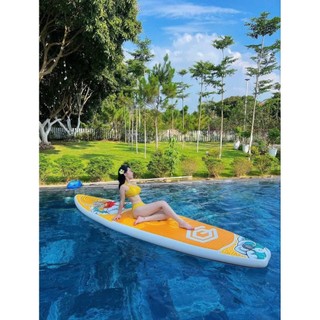 KOI KC335 - GQ BOARD - Thuyền SUP / Ván chèo đứng bơm hơi
