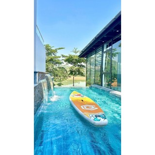 KOI KC335 - GQ BOARD - Thuyền SUP / Ván chèo đứng bơm hơi
