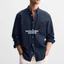 MAISON Shirt - Sơmi Linen Maison Aesthetic Cao Cấp Form Relax unisex nam nữ