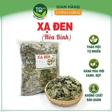 Xạ đen Hoà Bình chính hiệu, hàng lá cực đẹp, nhẹ thân, an tâm mỗi ngày, thanh lọc cơ thể, tinh thần thư thái