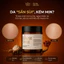 Tẩy Tế Bào Chết Mặt Sâm Ngọc Linh Tái Tạo Làm Mới Sáng Da 100ml (TẶNG 01 GEL RỬA MẶT FULLSIZE)