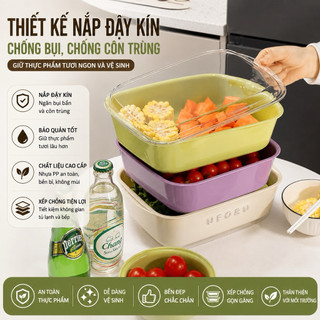 Rổ nhựa đựng đồ 4 trong 1 tiện ích chất lượng cao rất đẹp