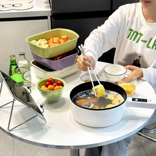 Rổ nhựa đựng đồ 4 trong 1 tiện ích chất lượng cao rất đẹp