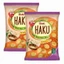 Bánh gạo Haku Mix Vị - Oishi