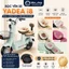 Bọc Yên Xe Điện Chống Thấm Nước Cao Cấp – Co Giãn, Dễ Lắp, Chống Trượt