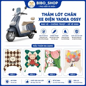 Thảm Lót Chân Xe Điện Yadea OSSY