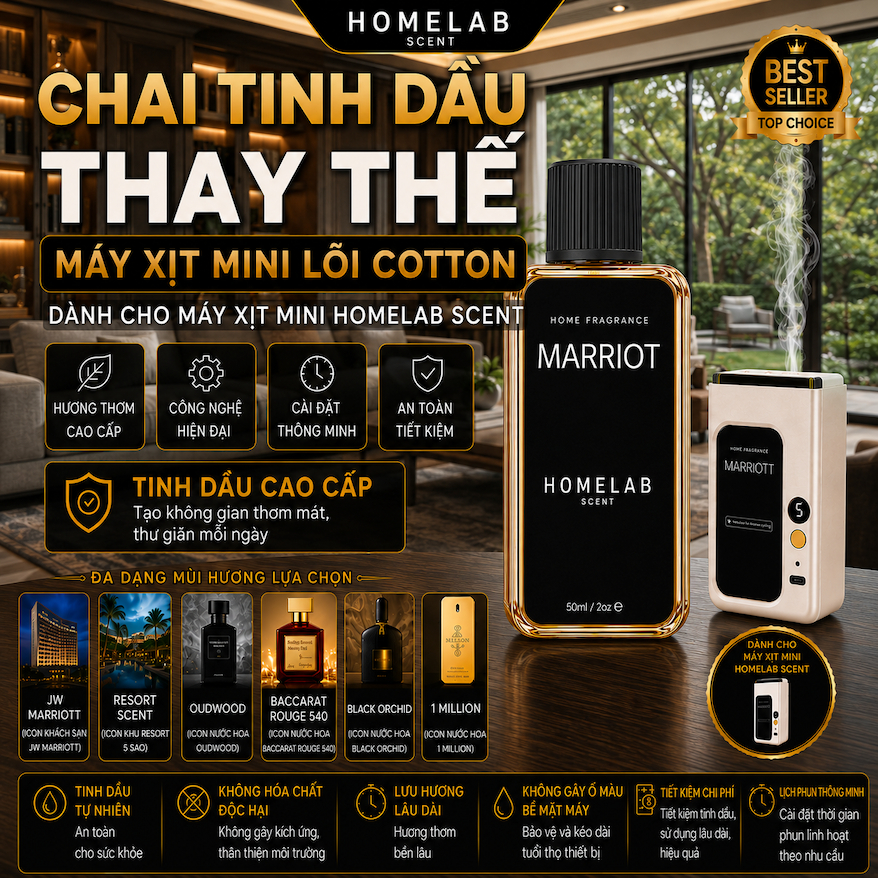 Homelab Scent - Shopee Mall Online | Shopee Việt Nam
