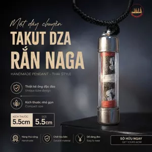 Phụ Kiện Trang Trí Takut Naga 5.5cm – Nhỏ Gọn, Ấn Tượng, Dễ Phối