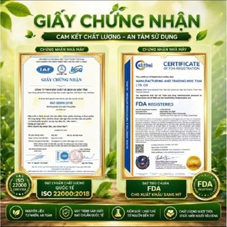 Trà Cỏ Mực Đỗ Đen Hộp 30 Gói Chính Hãng Cao Cấp ✅ Trà Mộc Tâm bổ thận mát gan thanh mát giải nhiệt cơ thể an toàn