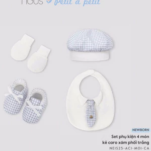 Set phụ kiện 4 món Nous cao cấp