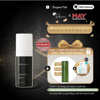 Seurm Chứa 3% Đồng Peptide Giúp Tái Tạo Và Phục Hồi Da Đa Tầng Theramid Copper Peptide