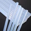 Combo 10 Cây Keo Nến Silicon Trong Suốt Bám Dính Tốt Trên Nhiều Bề Mặt Kích Thước 7mm Và 11mm DUHA 032