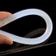 Combo 10 Cây Keo Nến Silicon Trong Suốt Bám Dính Tốt Trên Nhiều Bề Mặt Kích Thước 7mm Và 11mm DUHA 032